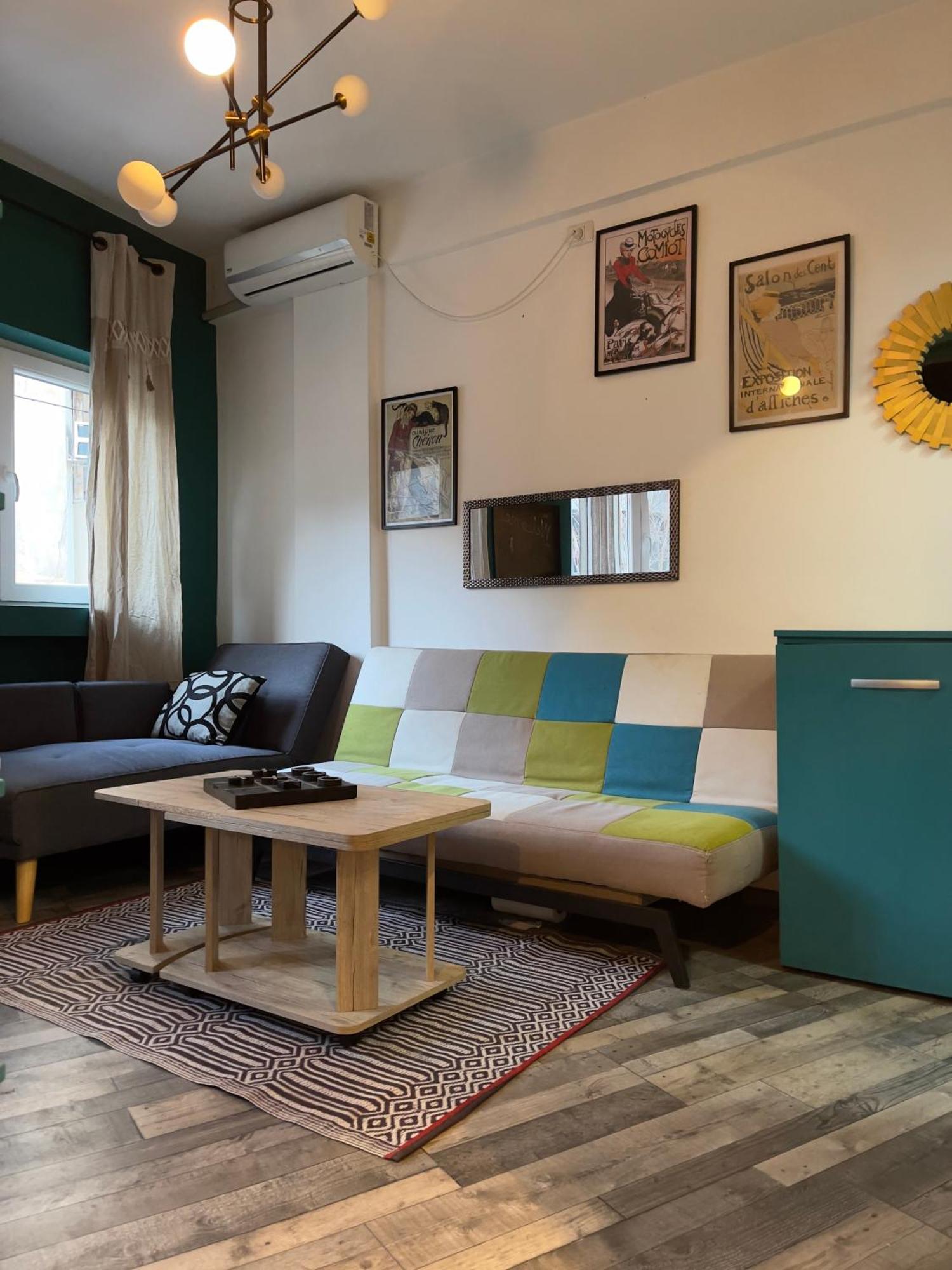 Hey Hey Hey Hey Apartment Bucharest Luaran gambar
